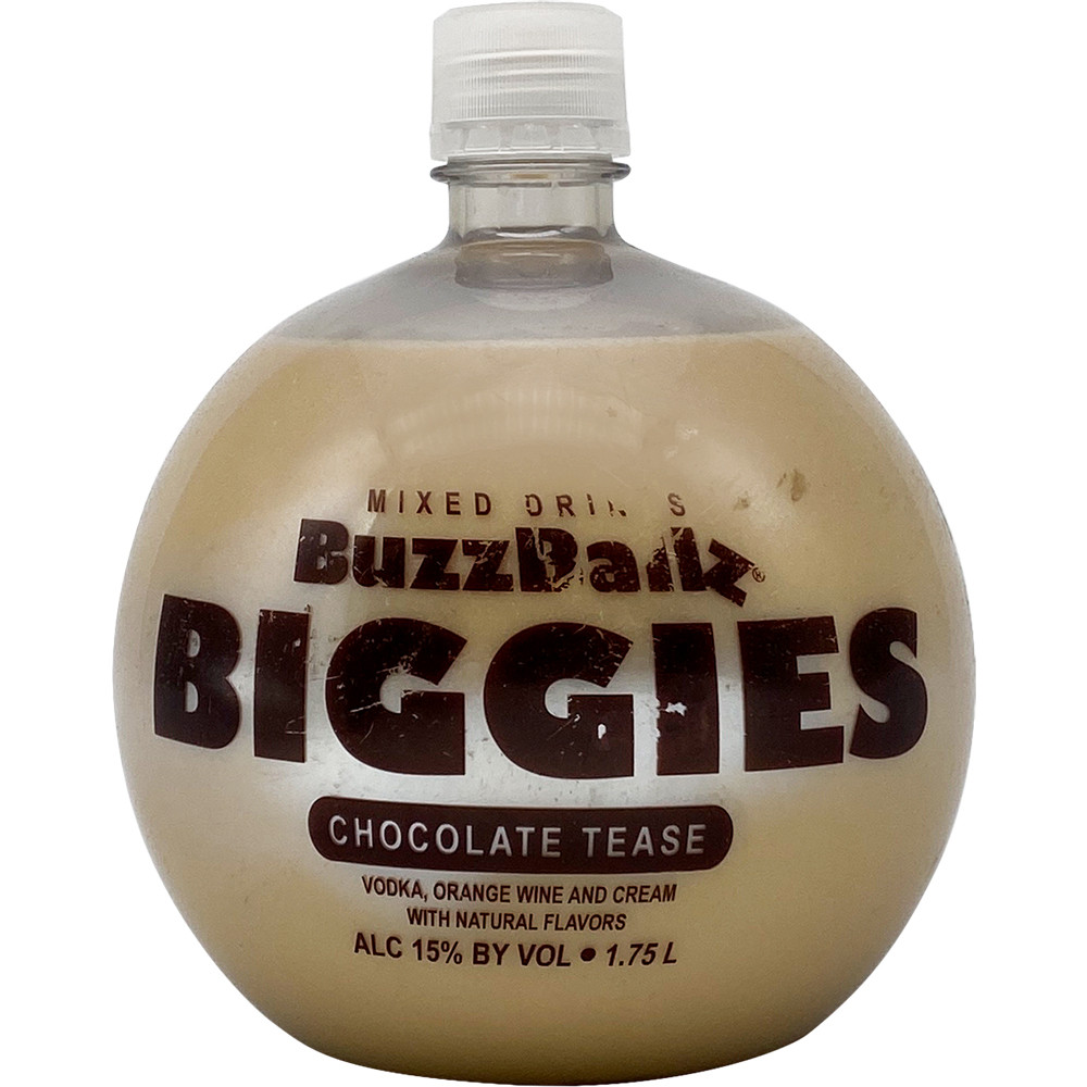 Buzzballz Choc Tease