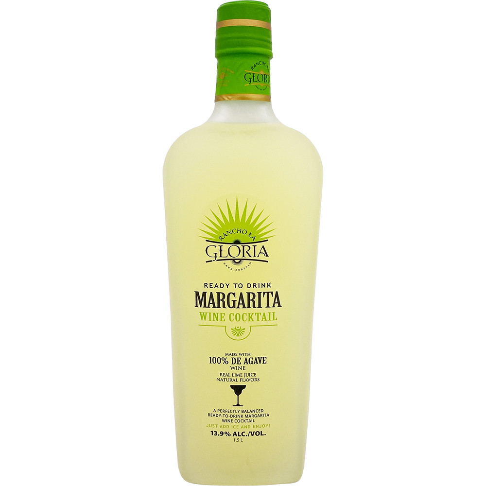 Rancho la Gloria Classic Lime Margarita