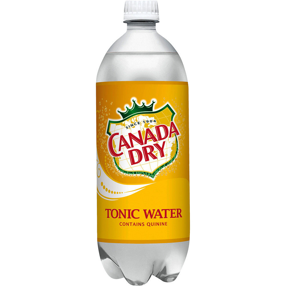 Canada Dry Tonic Water