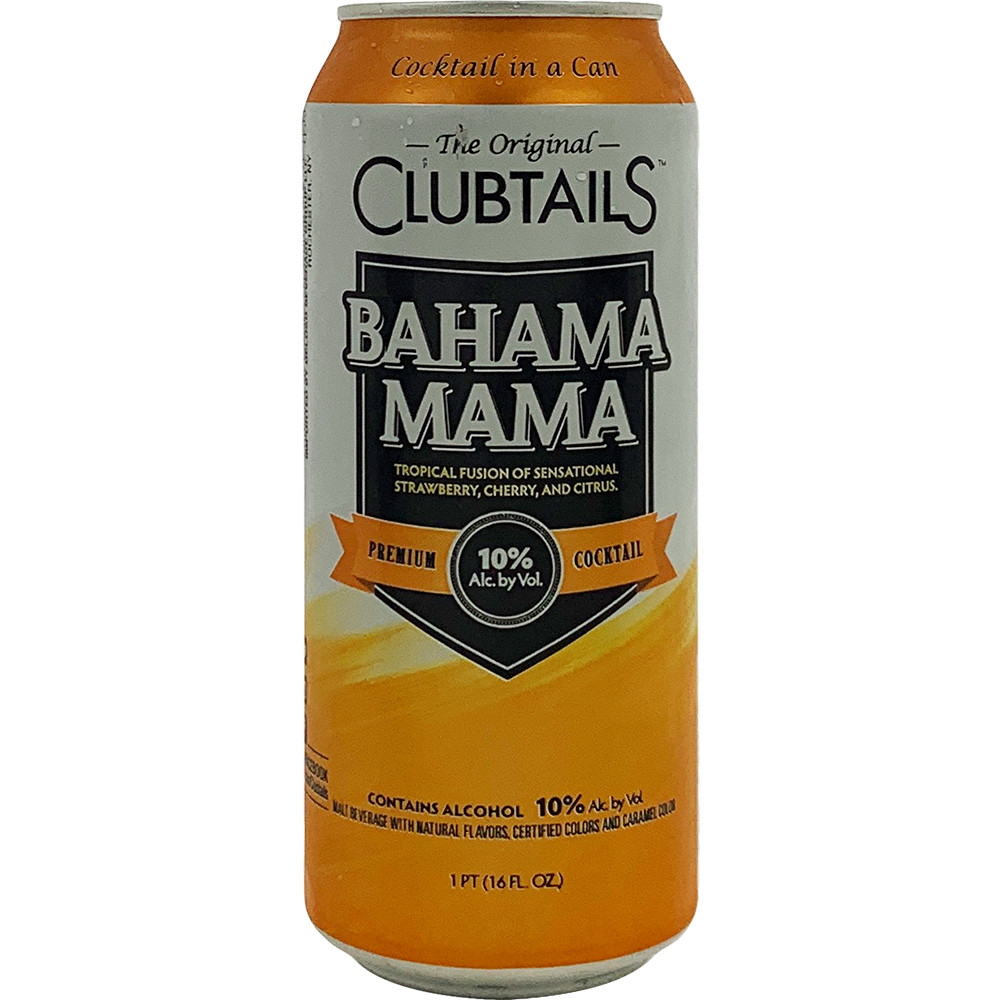Clubtails Bahama Mama