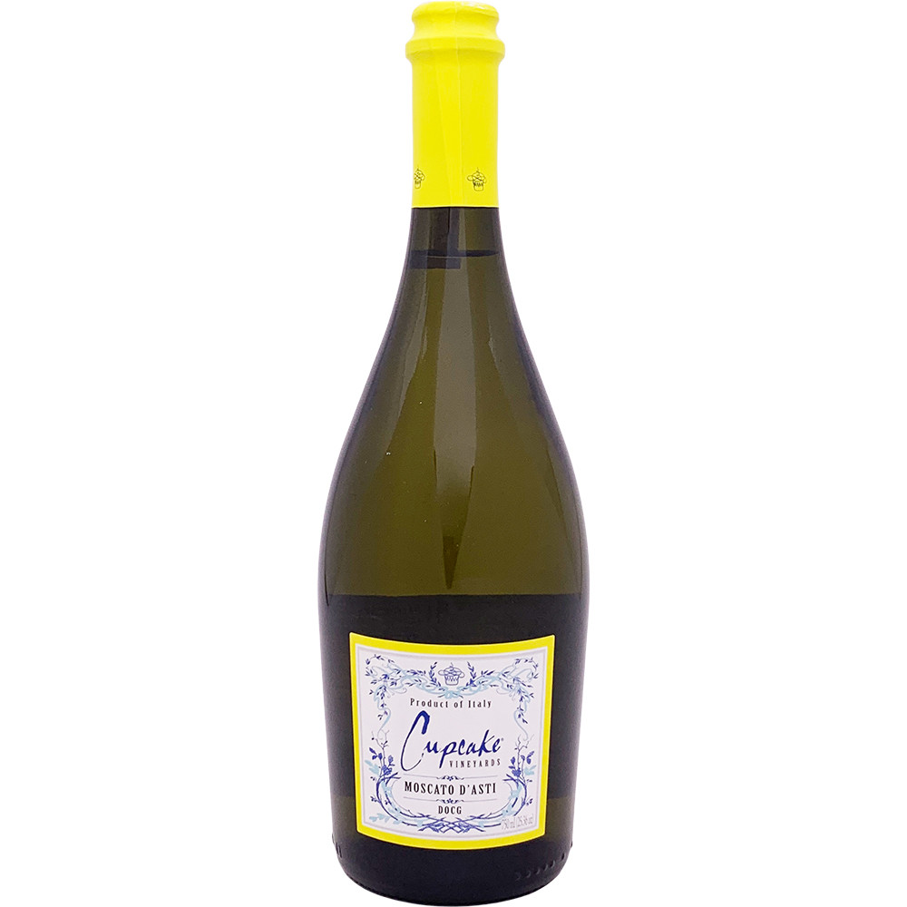 Cupcake Moscato d'Asti 2016