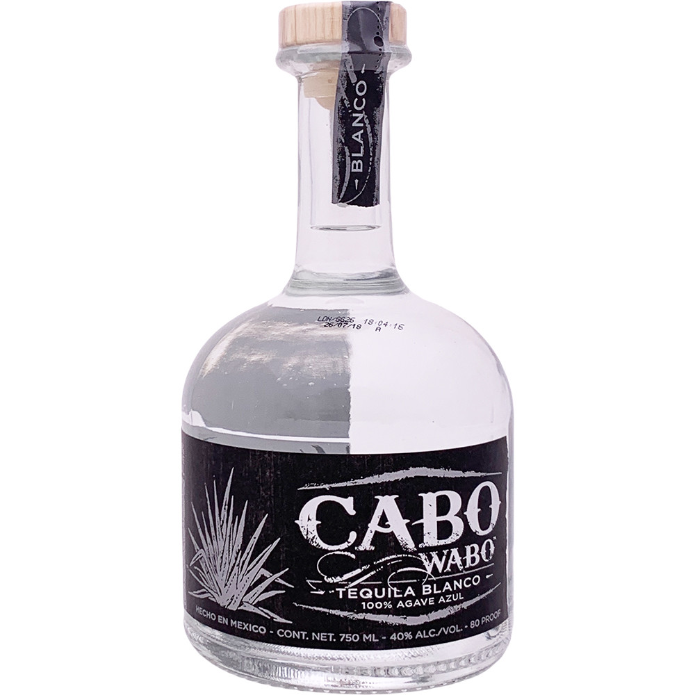 Cabo Wabo Blanco Tequila
