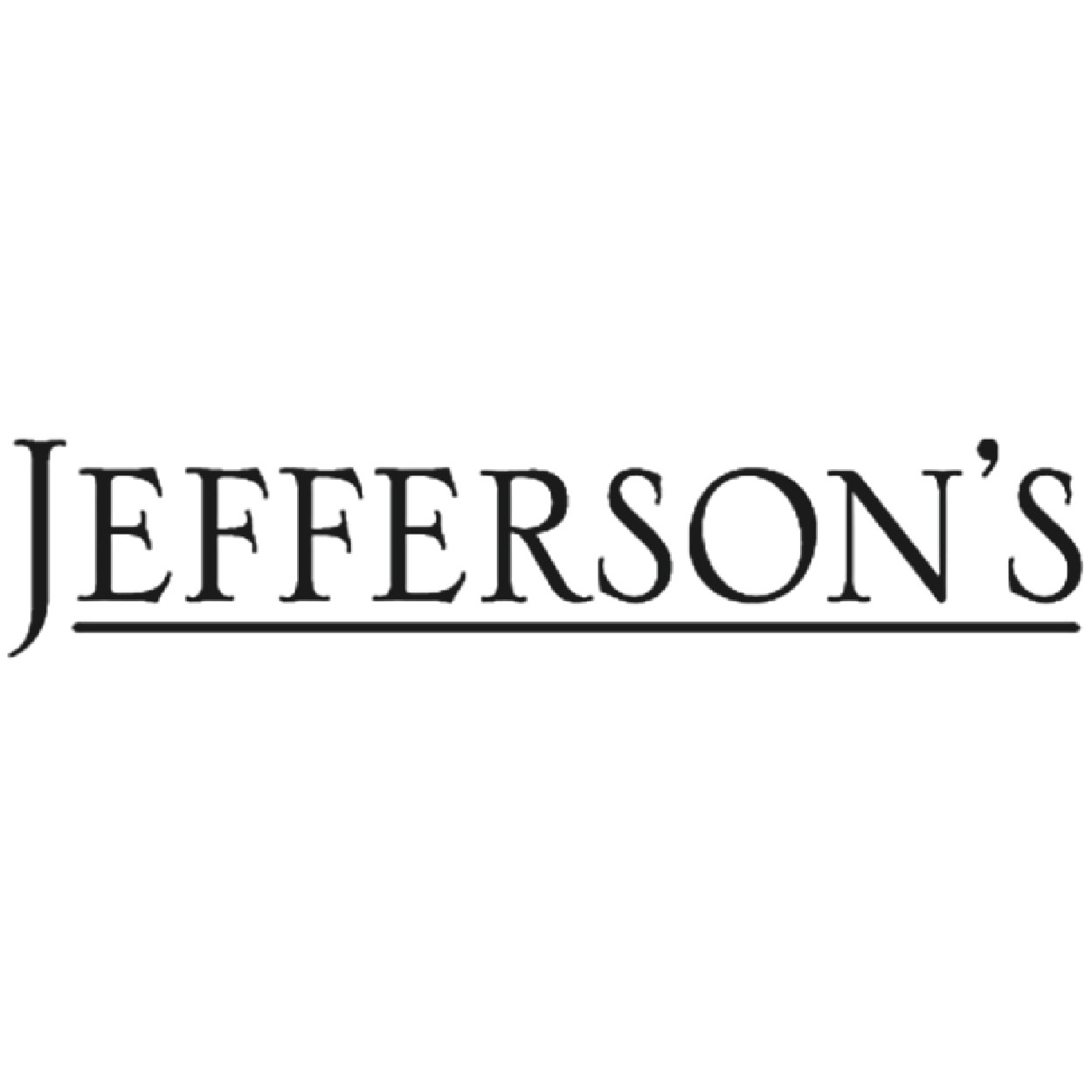 Jefferson's