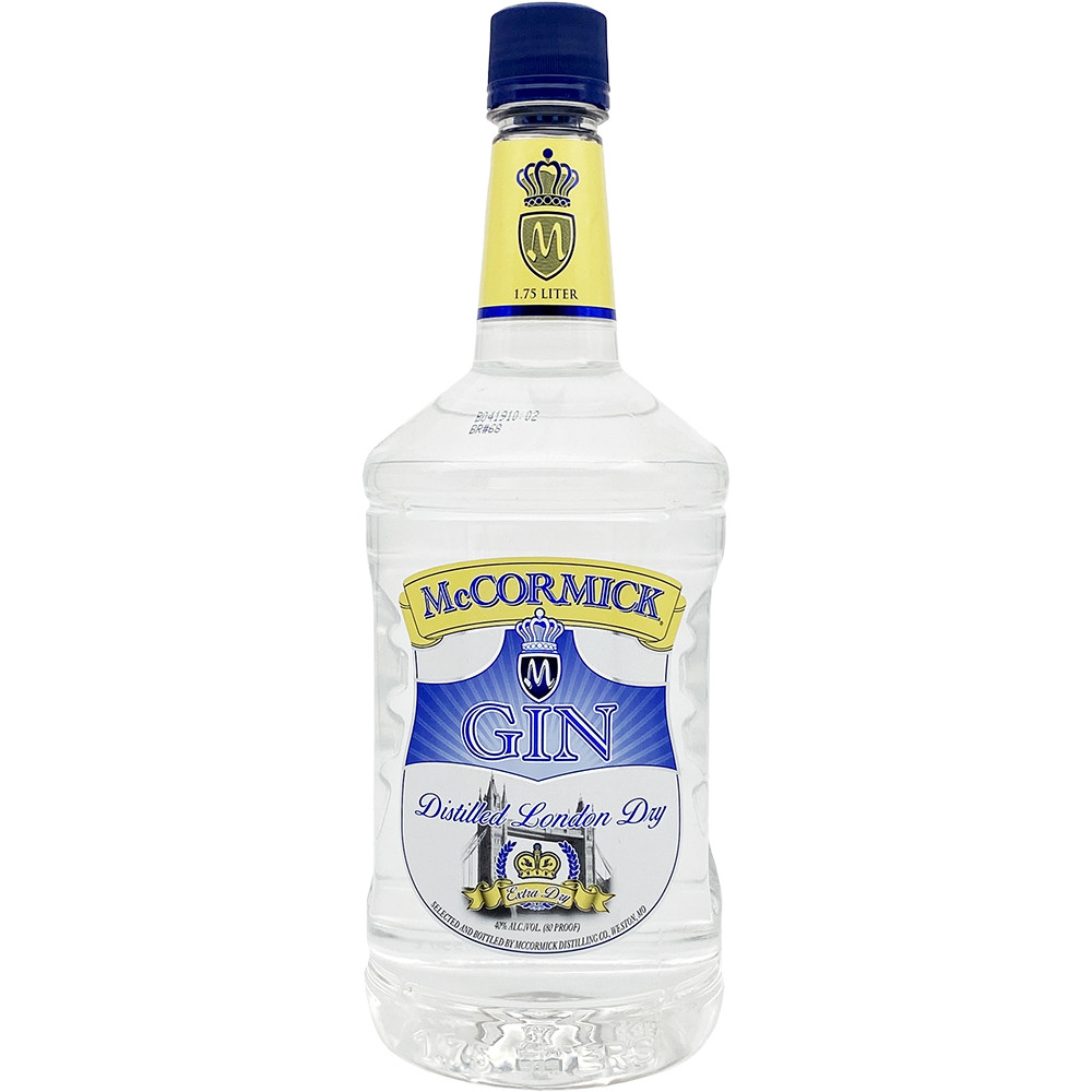 McCormick Gin