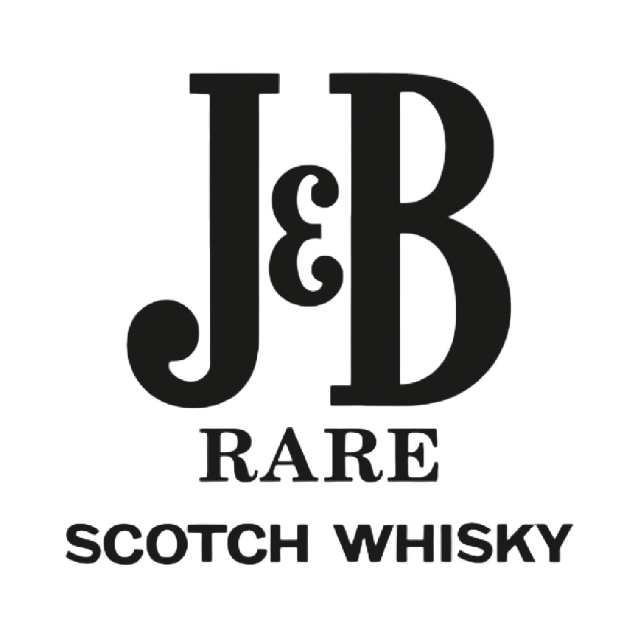 J & B