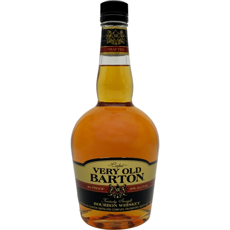 Very Old Barton 80 Proof Bourbon