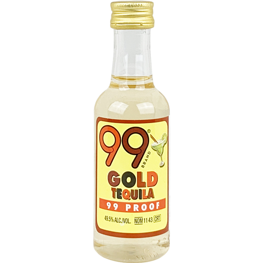 99 Gold Tequila