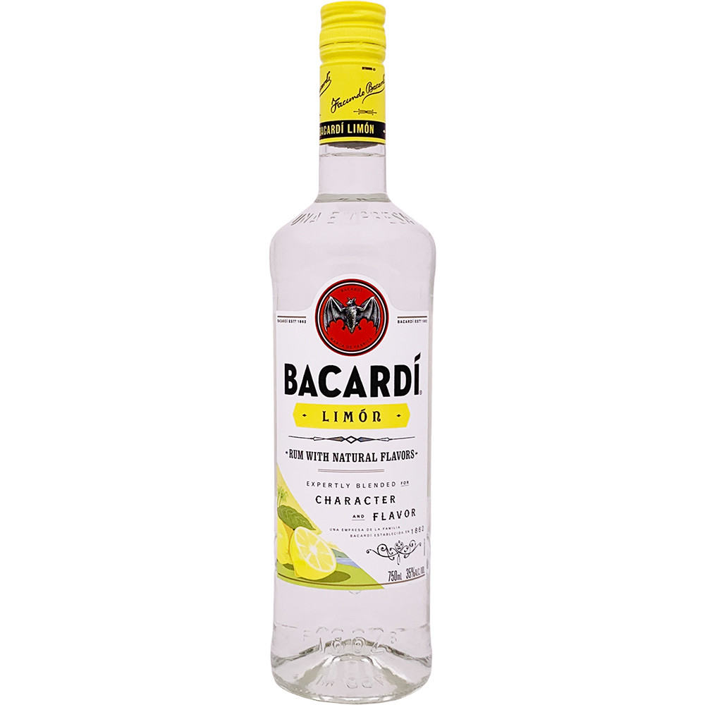 Bacardi Limon Rum