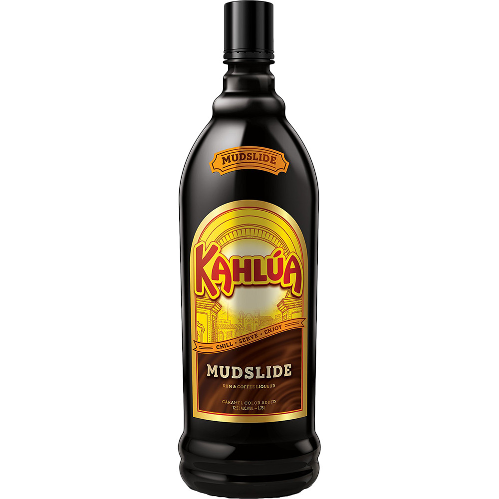 Kahlua 25 Proof Mudslide