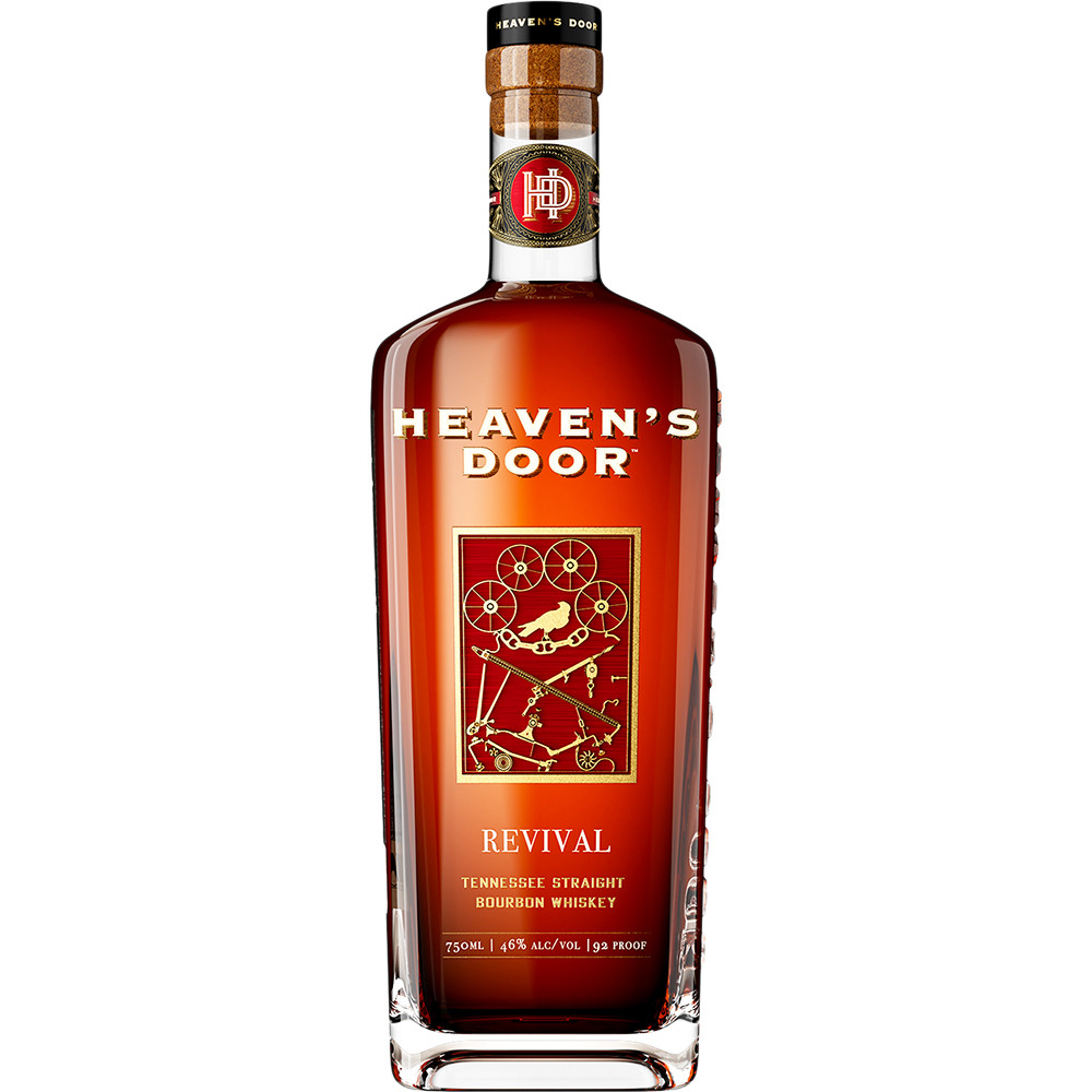 Heaven's Door Revival Bourbon