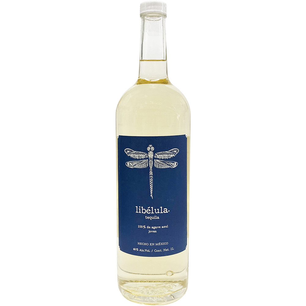 Libelula Joven Tequila