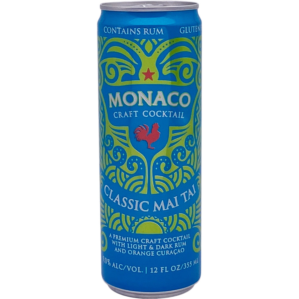Monaco Classic Mai Tai Cocktail
