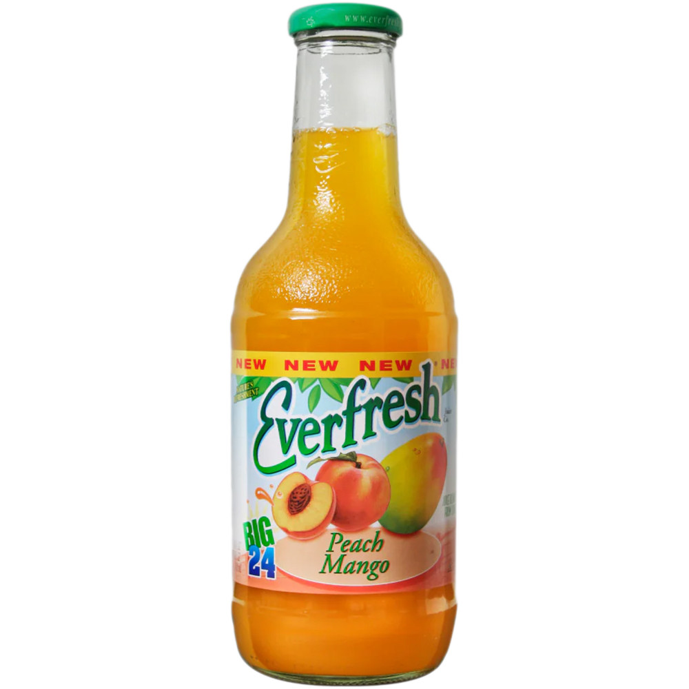 Everfresh Peach Mango Juice