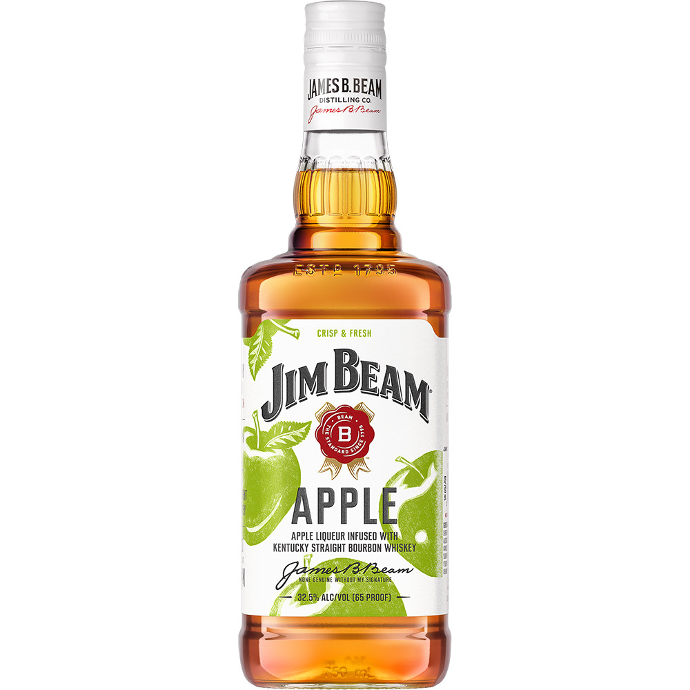 Jim Beam Apple Bourbon