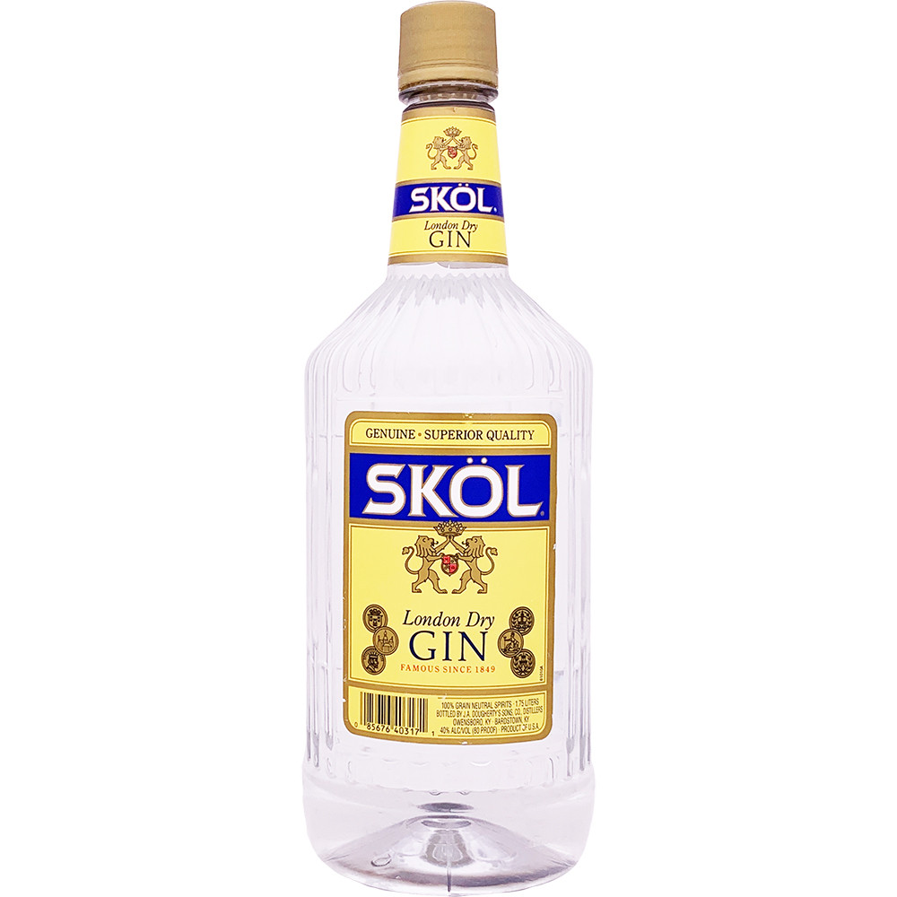 Skol Gin