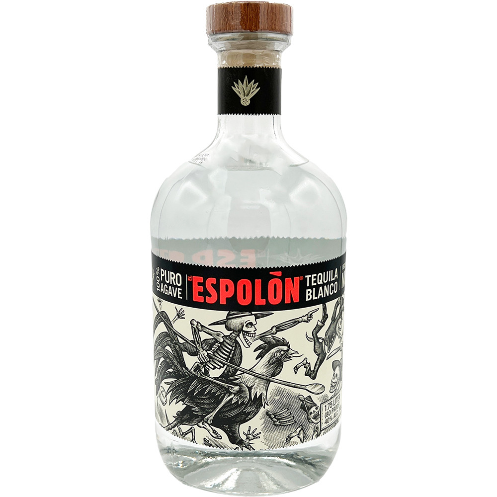 Espolon Blanco Tequila