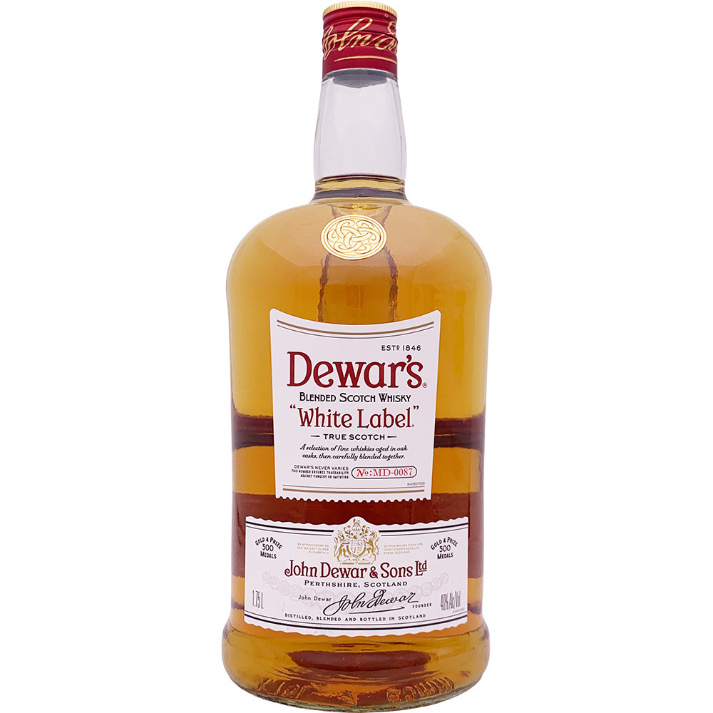 Dewar's White Label