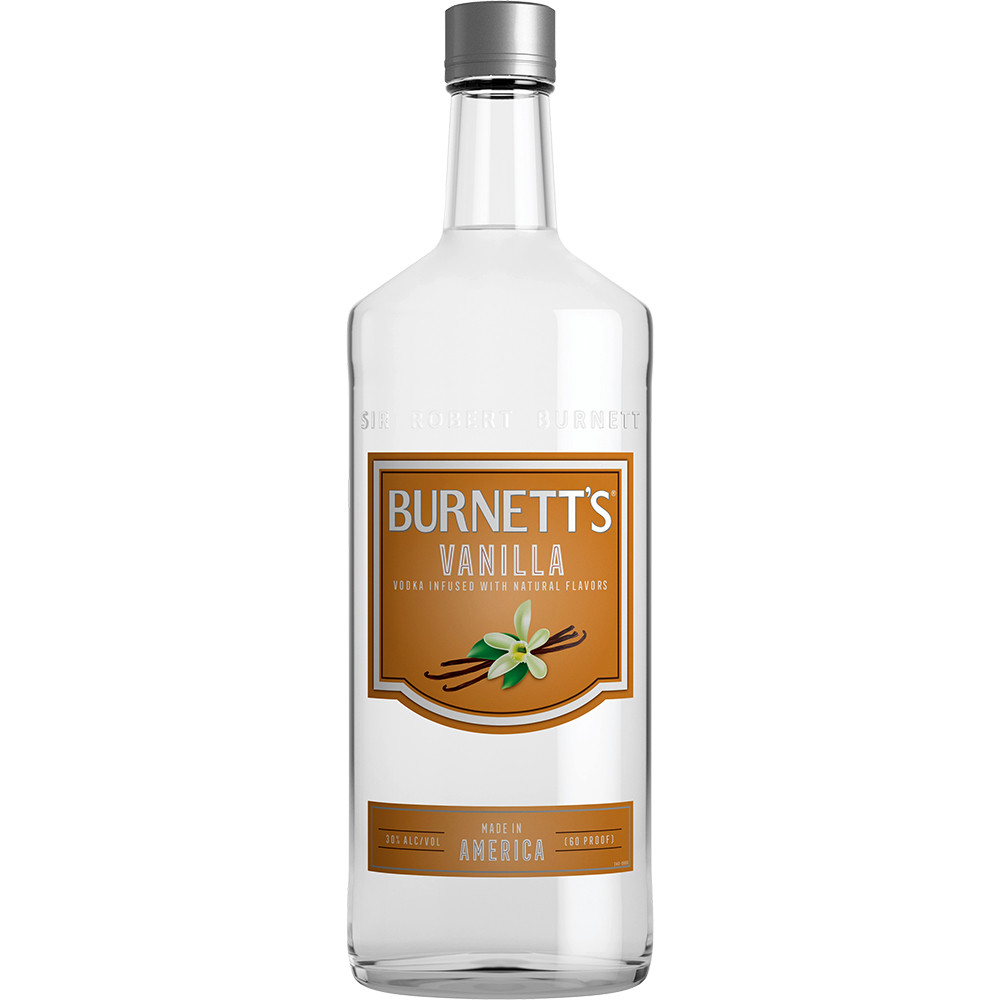 Burnett's Vanilla Vodka
