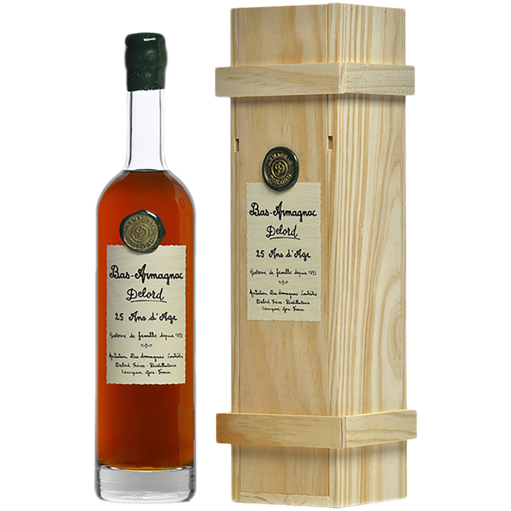 Delord 25 Year Old Bas Armagnac
