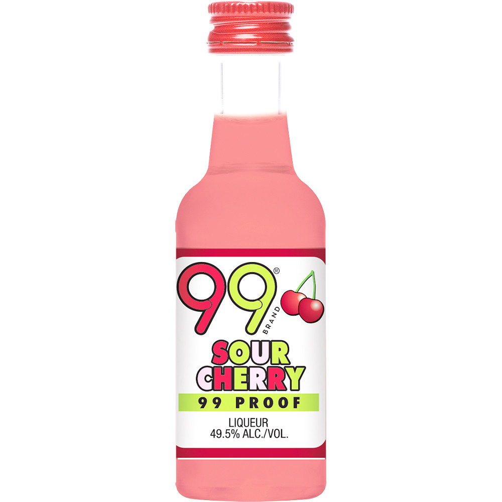 99 Sour Cherry Liqueur