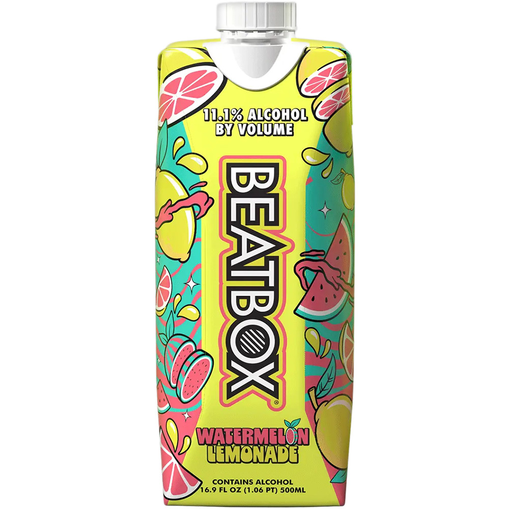 BeatBox Watermelon Lemonade
