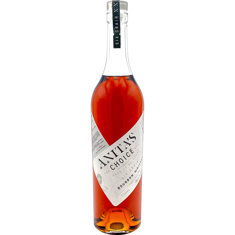 Burnt Church Anita's Choice Bourbon