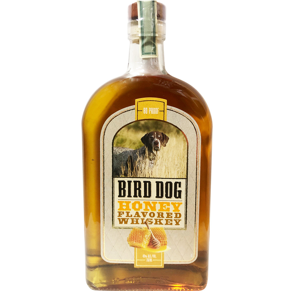 Bird Dog Honey Whiskey