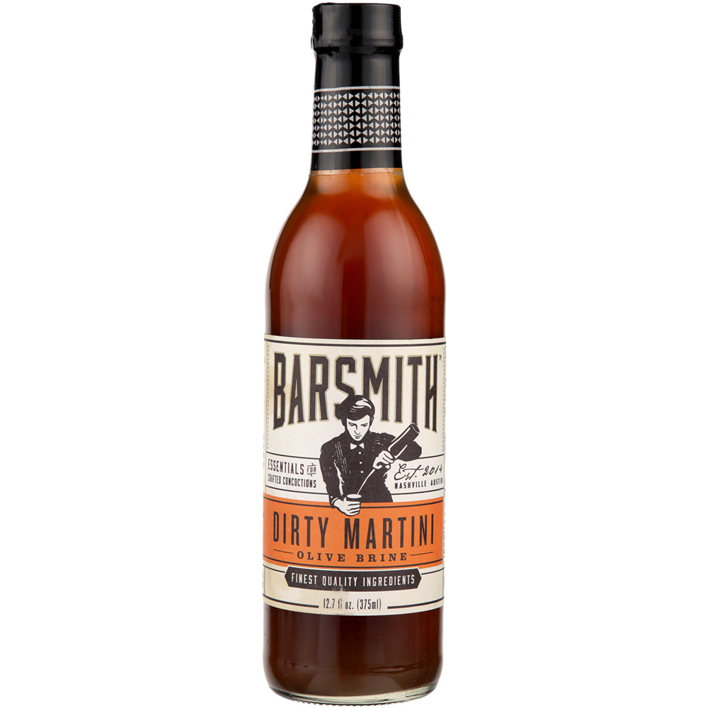 Barsmith Dirty Martini