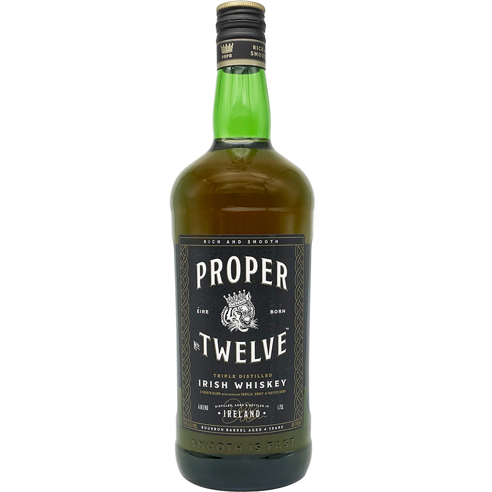 Proper No. Twelve Irish Whiskey