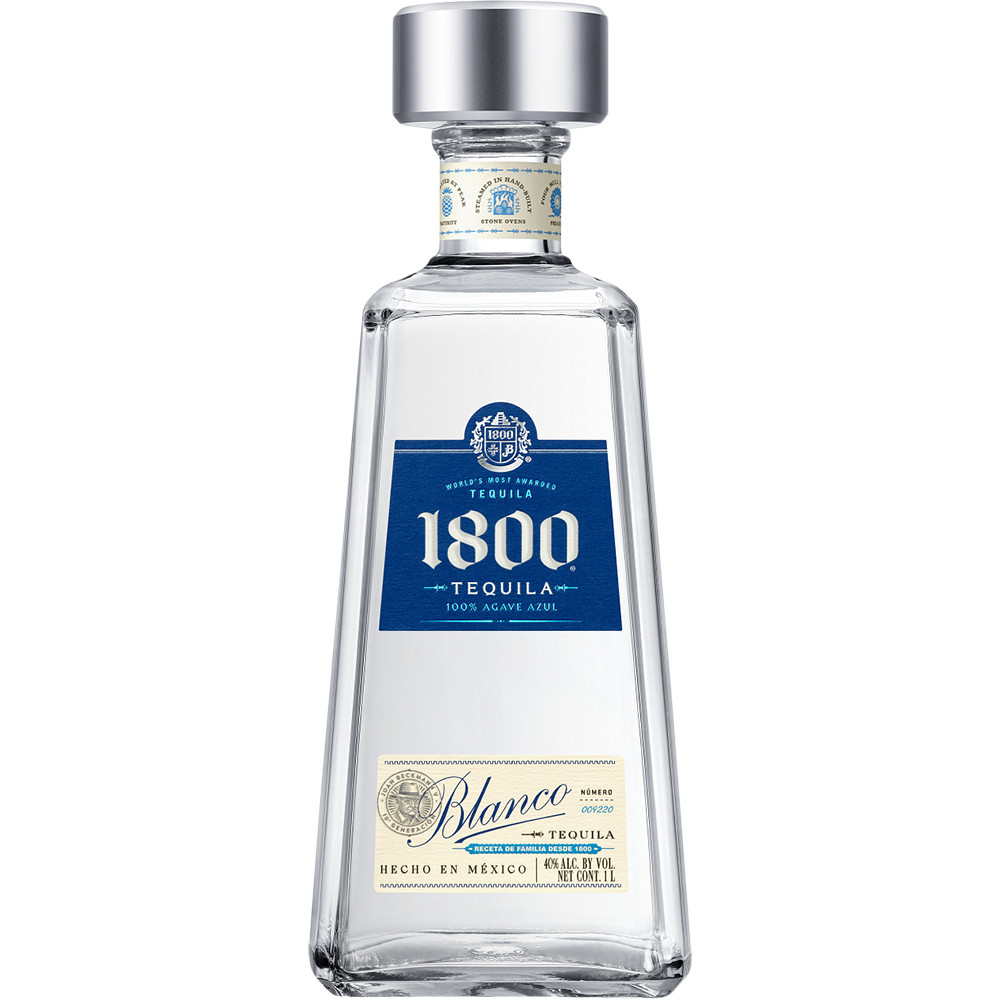 1800 Silver Tequila