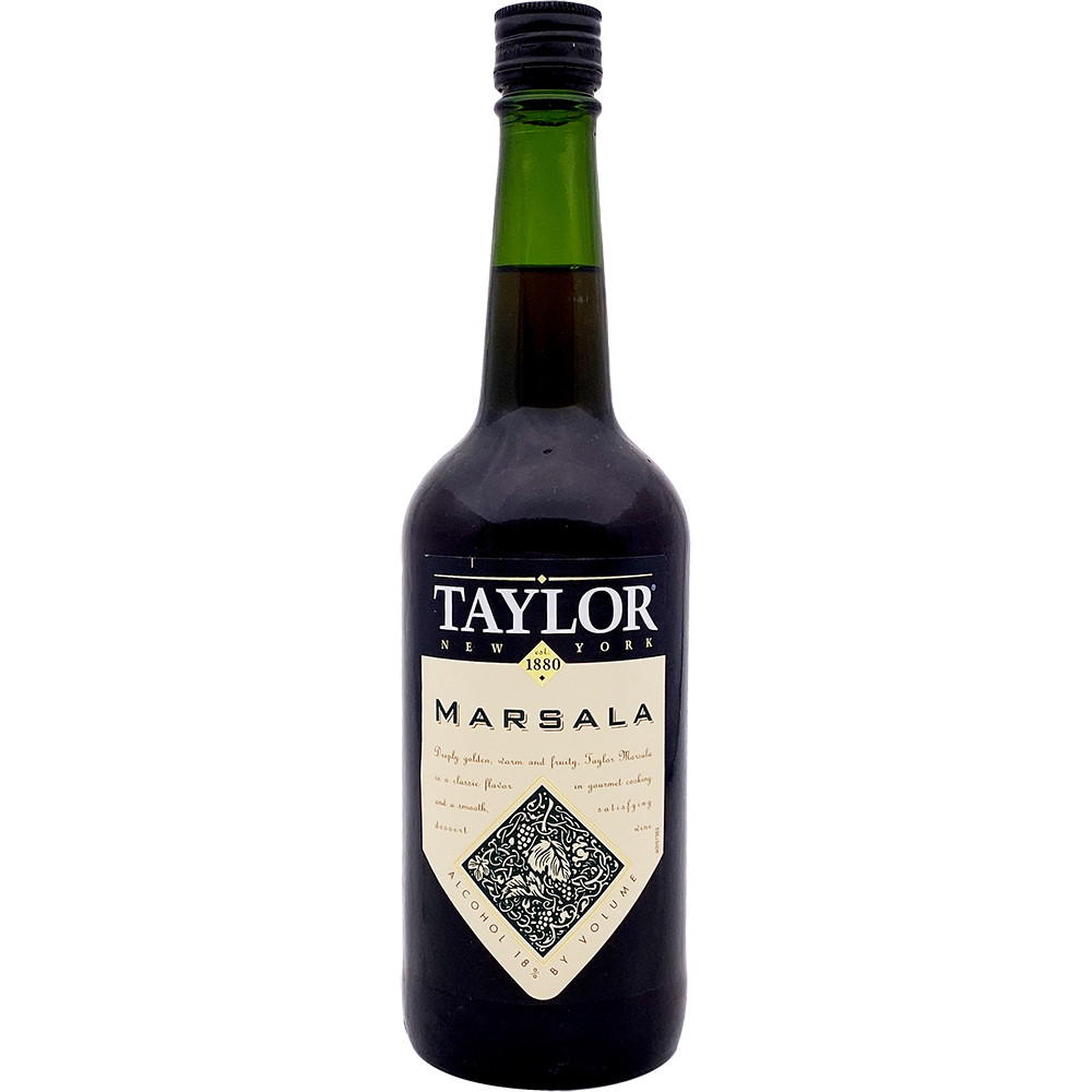 Taylor Marsala