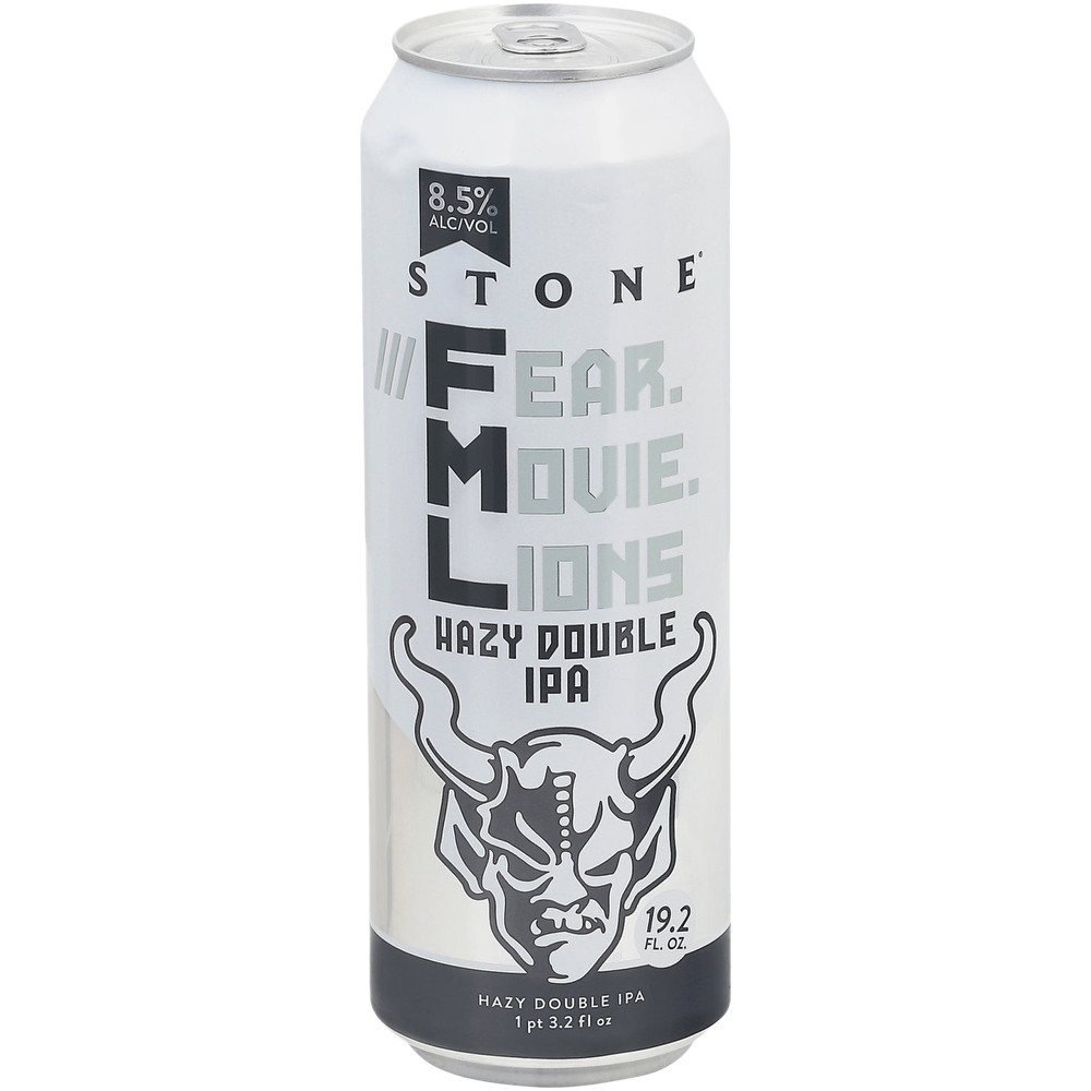 Stone Fear.Movie.Lions Double IPA