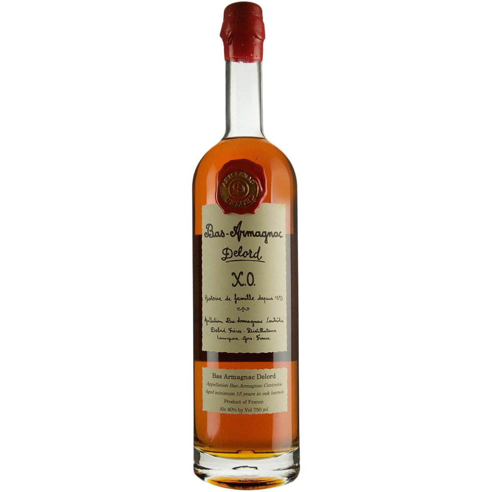 Delord XO Bas Armagnac
