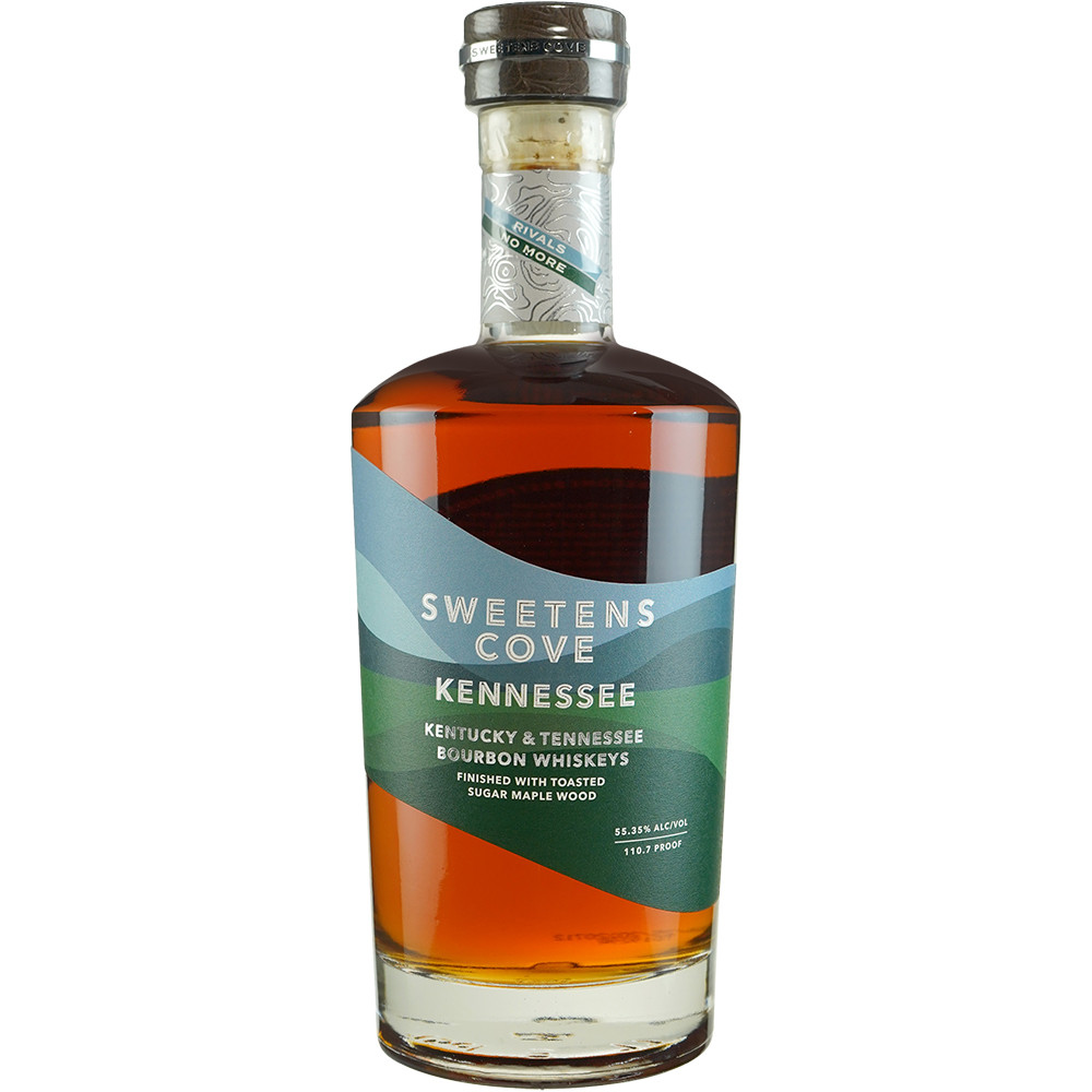 Sweetens Cove Kennessee Bourbon