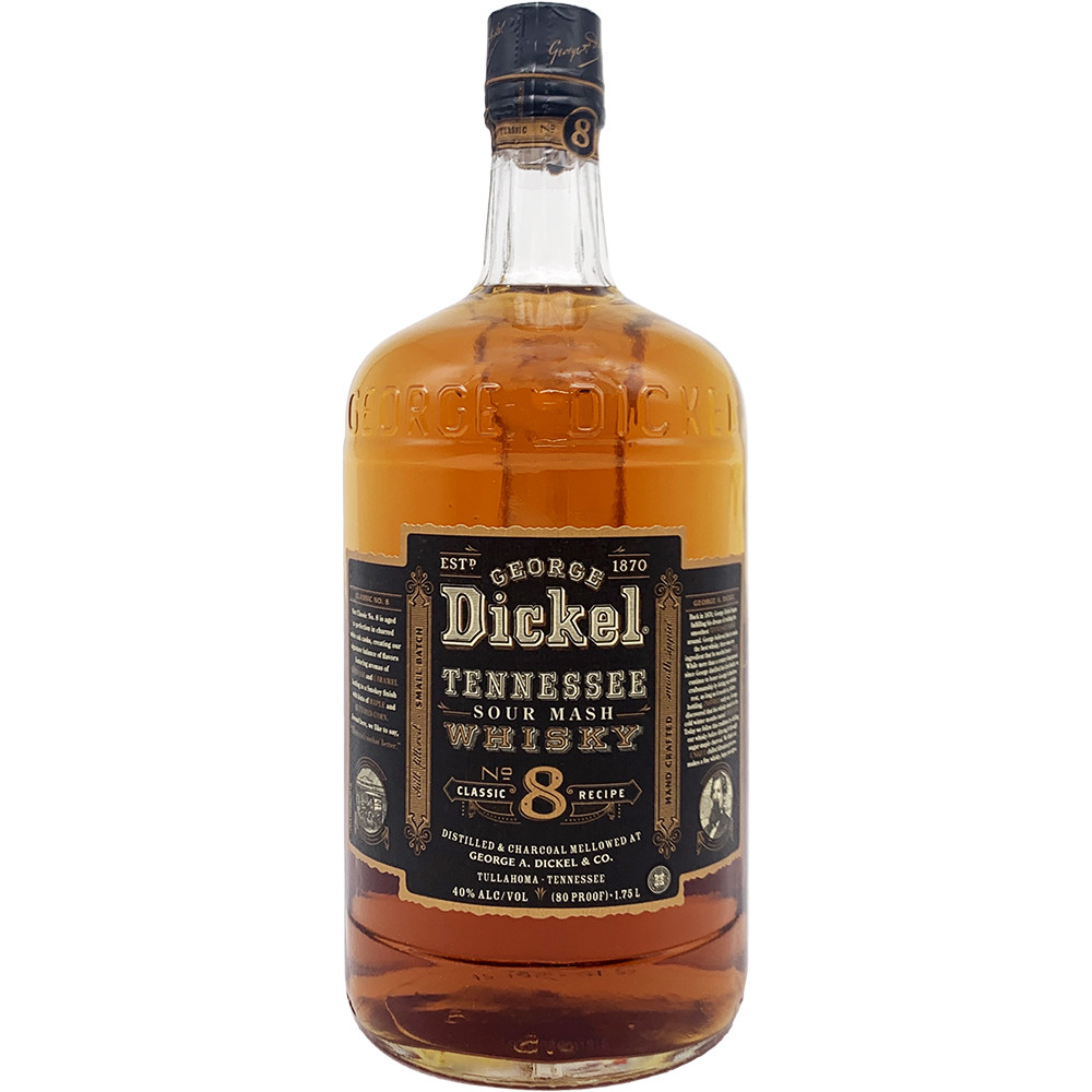 George Dickel No. 8