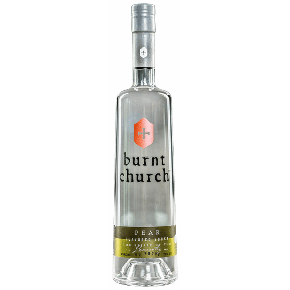 Burnt Church Pear Vodka