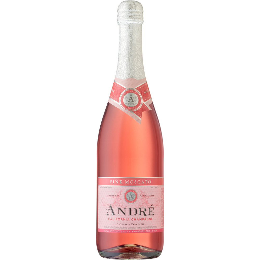 Andre Pink Moscato
