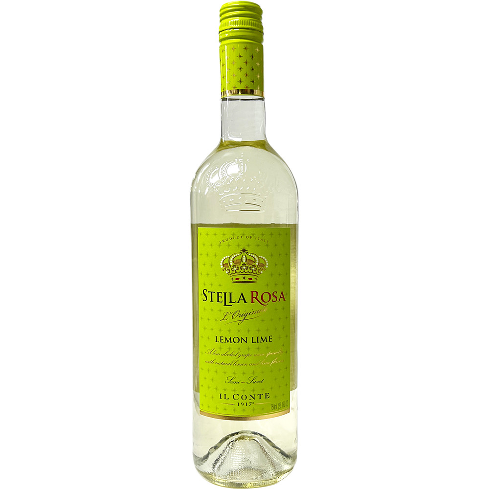 Stella Rosa Lemon Lime
