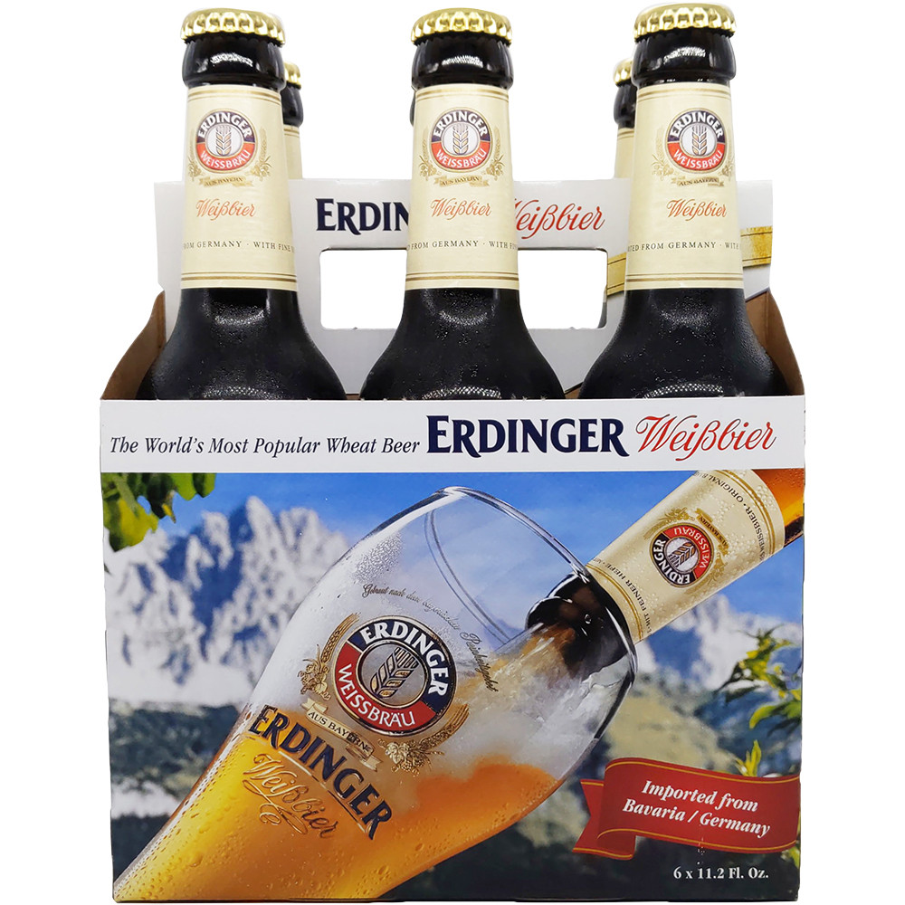 Erdinger Weissbier