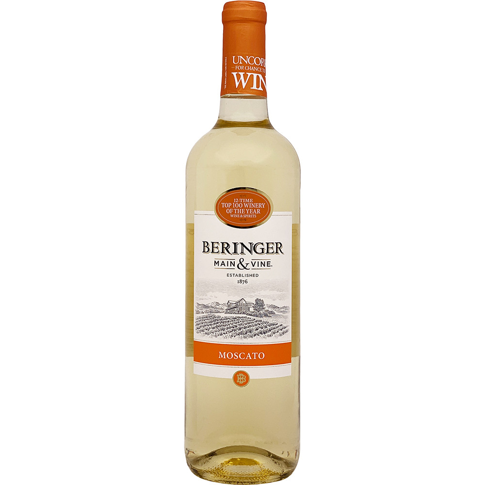 Beringer Main & Vine Moscato
