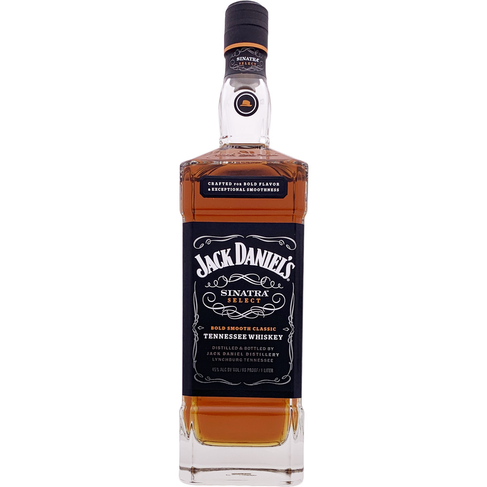 Jack Daniel's Sinatra Select Tennessee Whiskey