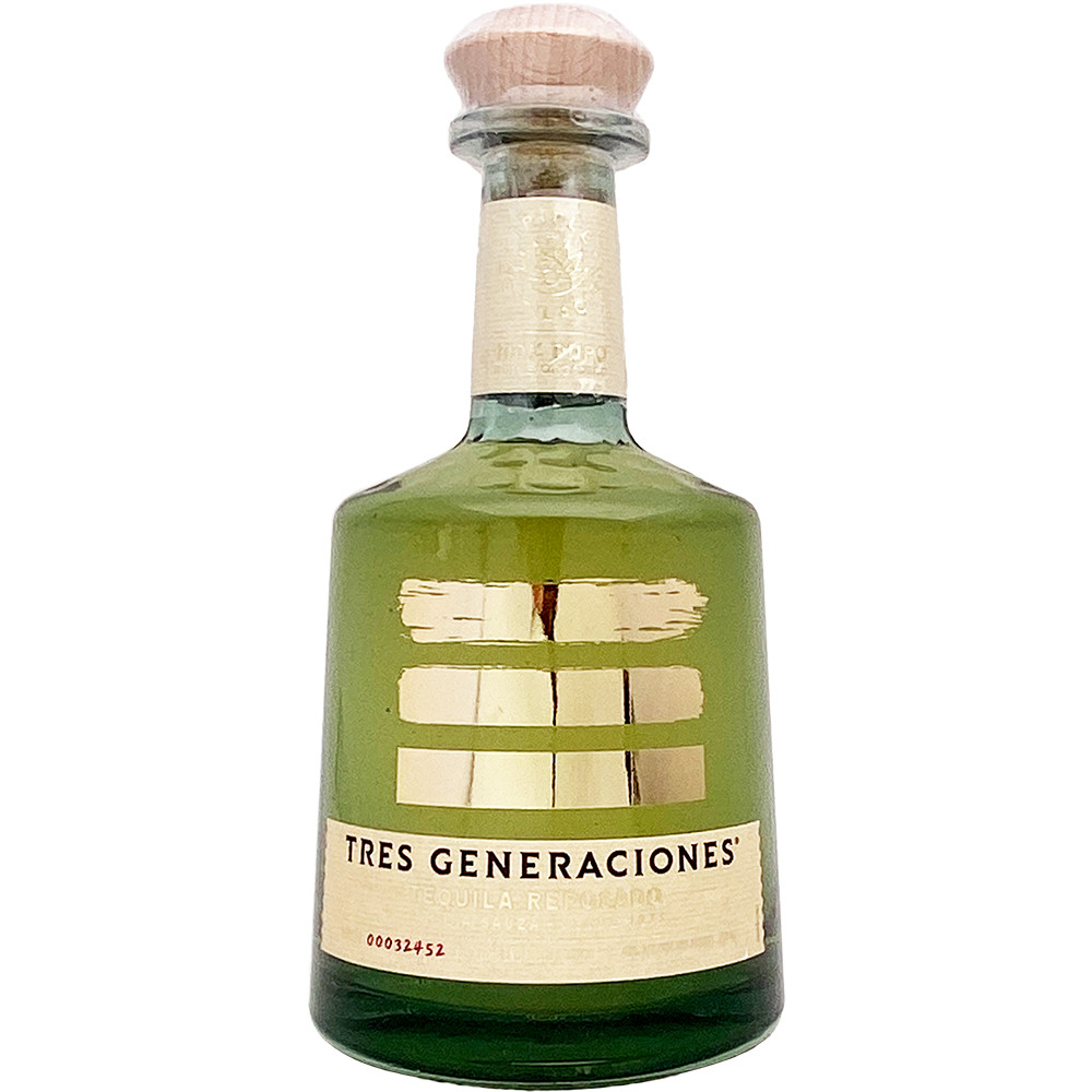 Tres Generaciones Reposado Tequila