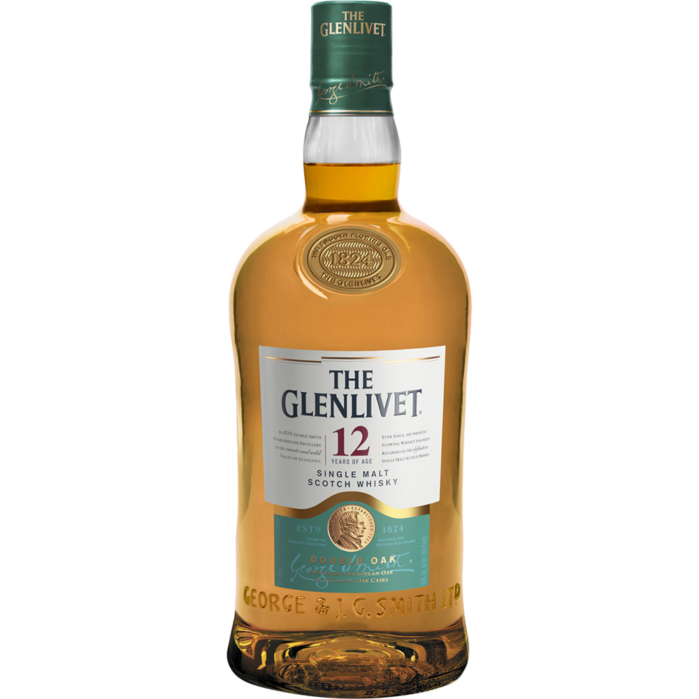 The Glenlivet 12 Year Old