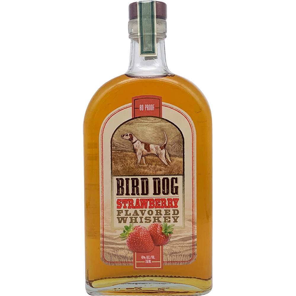 Bird Dog Strawberry Whiskey