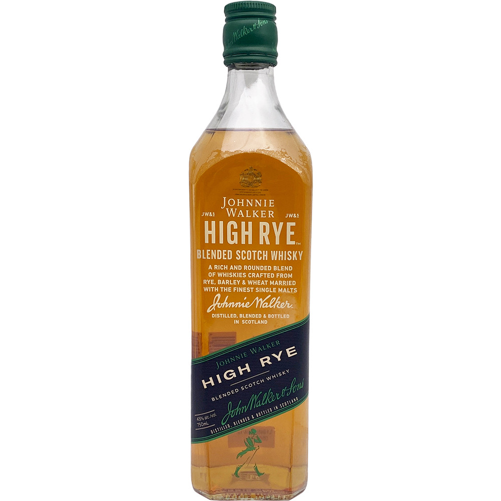 Johnnie Walker High Rye