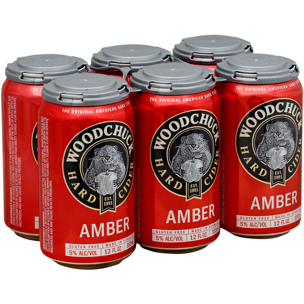 Woodchuck Amber Hard Cider