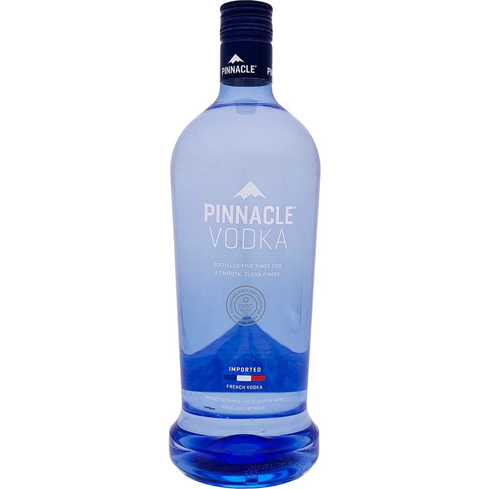 Pinnacle Vodka