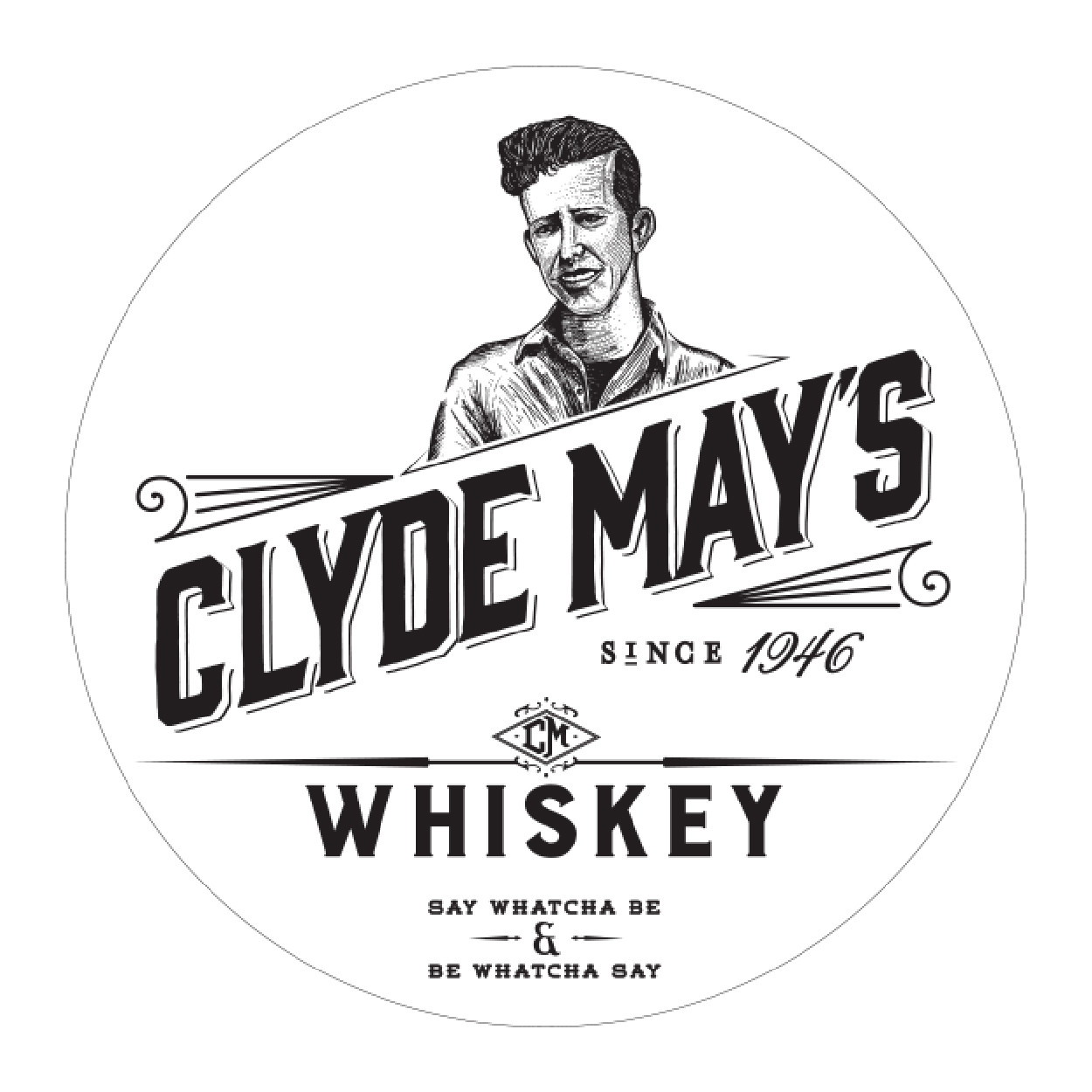 Clyde May's