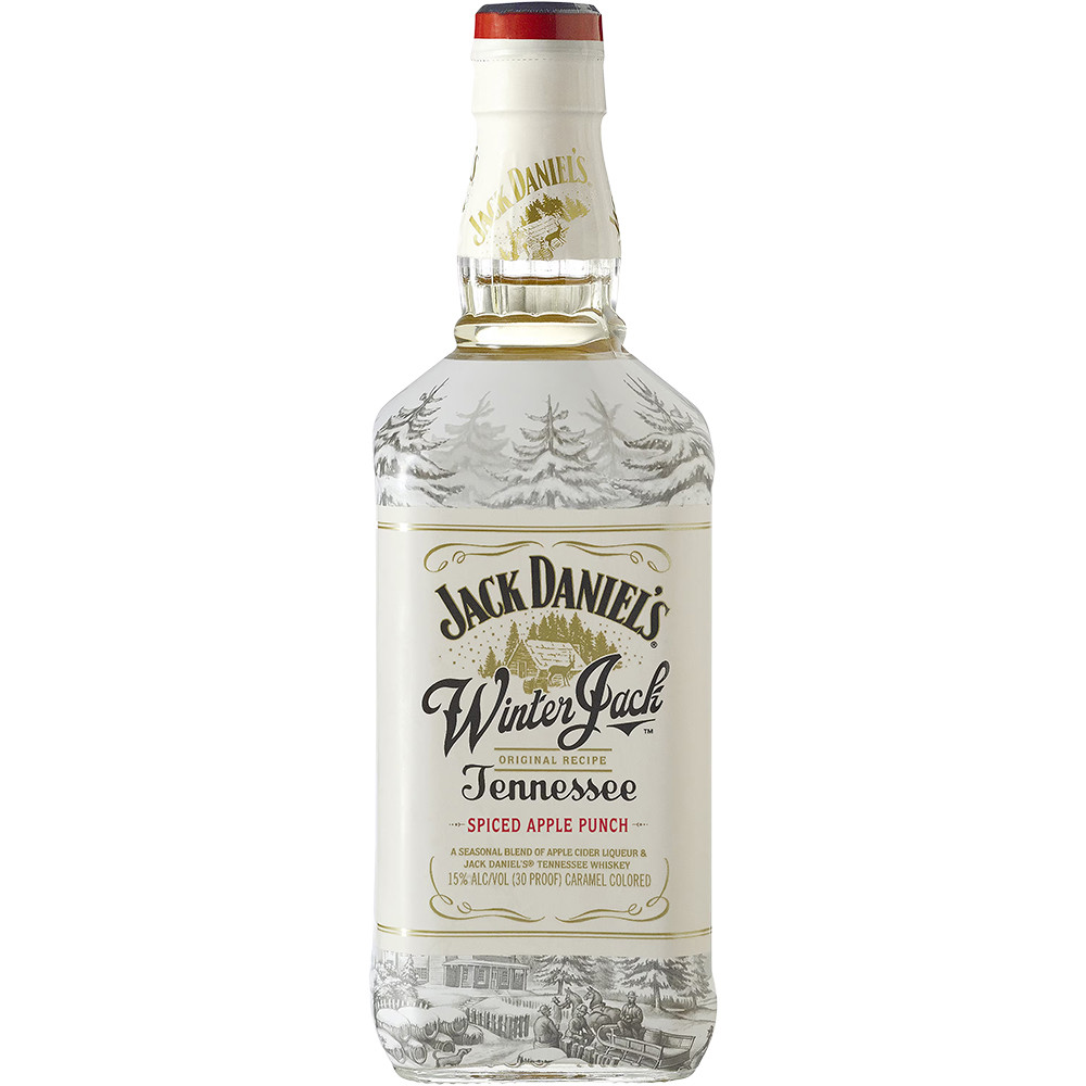 Jack Daniel's Winter Jack Tennessee Spiced Apple Punch