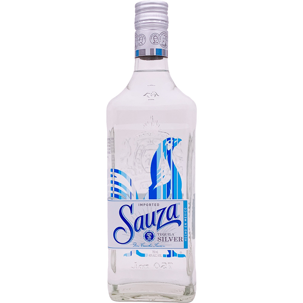 Sauza Silver Tequila